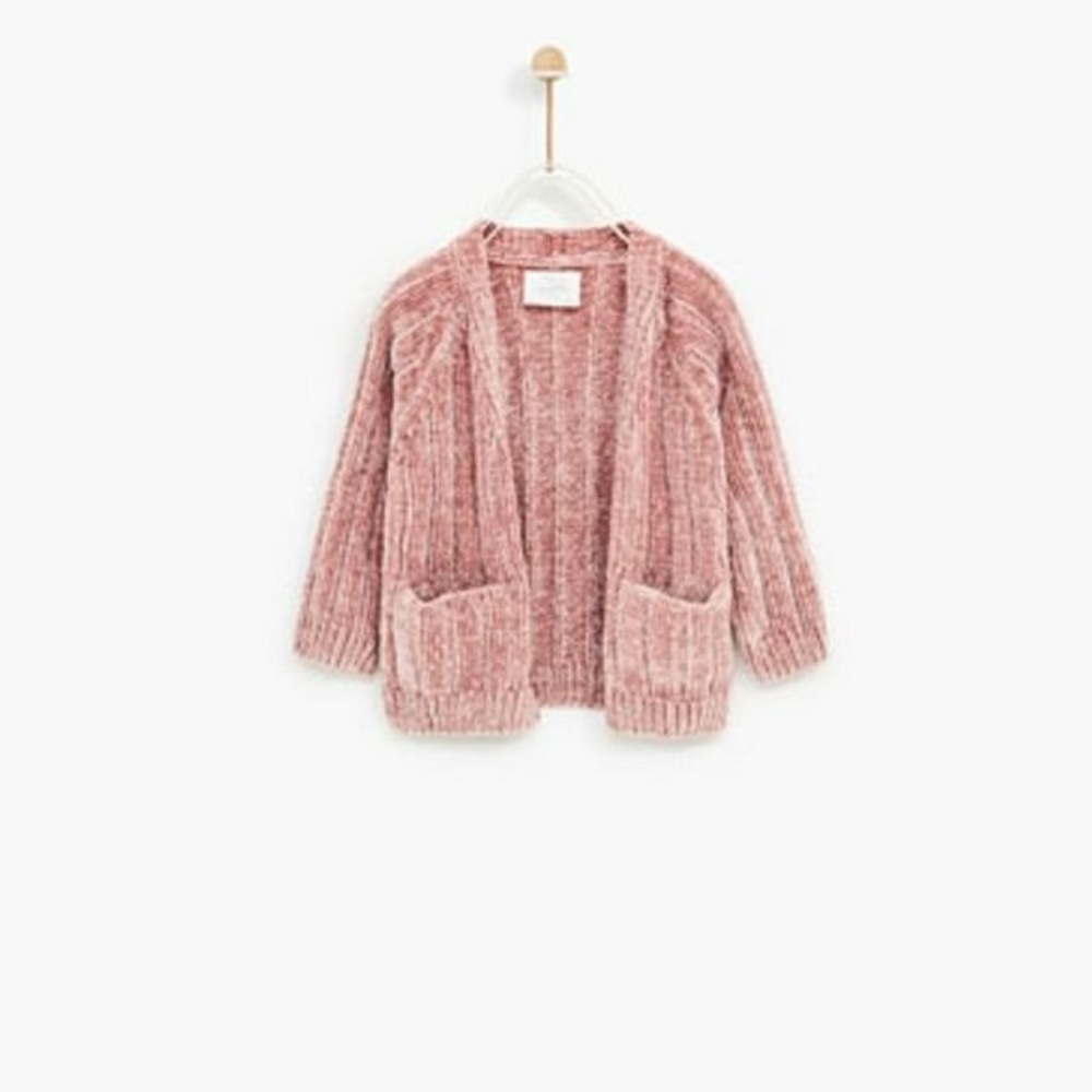 ISO Zara cardigan
